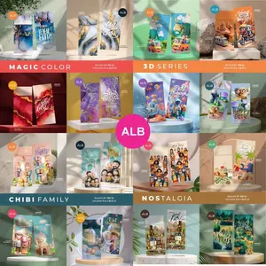 AMPLOP LEBARAN 2026 ( isi 100 pcs ) | AMPLOP IDUL FITRI | TERDAPAT 4 MOTIF SESUAI TEMA | AMPLOP LEBARAN VIRAL