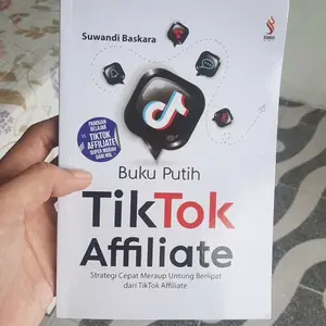Buku Putih Tiktok Affiliate