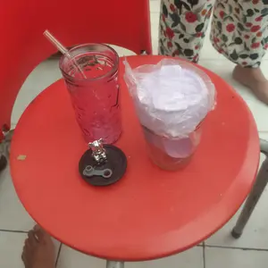 [COD] Gelas Kaca/ Tumbler Kaca Aesthetic/ Bear Lid Glass/ Gelas Kaca Borosilicate Tinggi/ Cangkir Minuman/ Cangkir Kopi