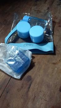 Product Review of SR12 DNA SALMON PAKET 4in1 Mencerahkan Wajah from N** 0