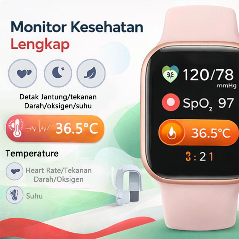 MARQ Promo Spesial Lebaran 2026 T800 PRO MAX Official Store Jam Tangan Pintar Smartwatch Original Layar LCD 2.09" HD Panggilan Bluetooth Tahan Air 5ATM Baterai Tahan 18 Hari MARQ Promo Spesial Lebaran 2026 T800 PRO MAX Official Store Jam Tangan Pintar Smartwatch Original Layar LCD 2.09" HD Panggilan Bluetooth Tahan Air 5ATM Baterai Tahan 18 Hari