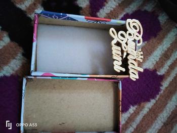 Product Review of Ring Hijab Ukir Nama Cantik Muslim Peniti  Kerudung from y**n 1