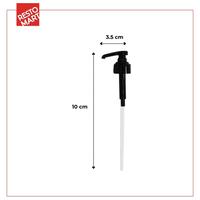 Gambar Plastic Pump RESTOMART Plastik (3510068) dari Restomart Kitchen Solution Kota Administrasi Jakarta Pusat 2 Tokopedia
