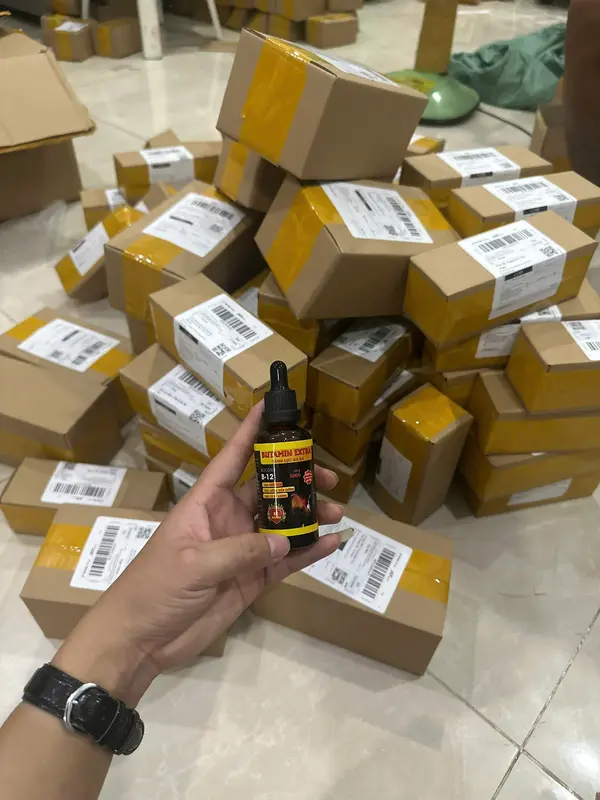 Butamin Extra B12 chai 100ml: Nhập Mỹ - Nuôi gom bo cấp tốc 7 đến 10 ra trận. 2