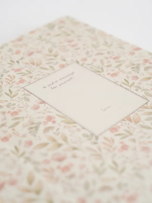 Joyful All Year - Undated Planner / Letterist x Big Bear and Bird / Buku / Bullet Journal / Agenda / Diary 1