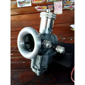 Velocity karbu tiger karbu pe 24 26 28 pwk kecil