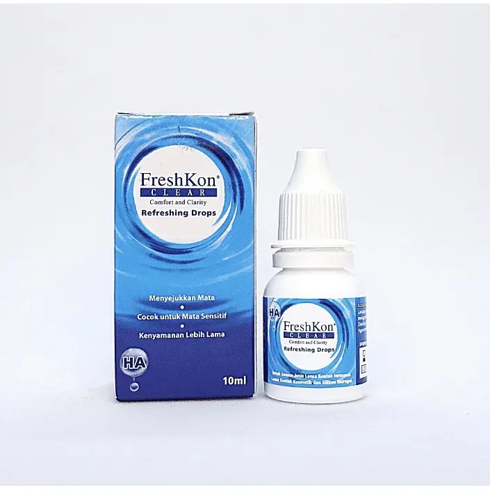 TETES MATA khusus pemakaian softlens 0