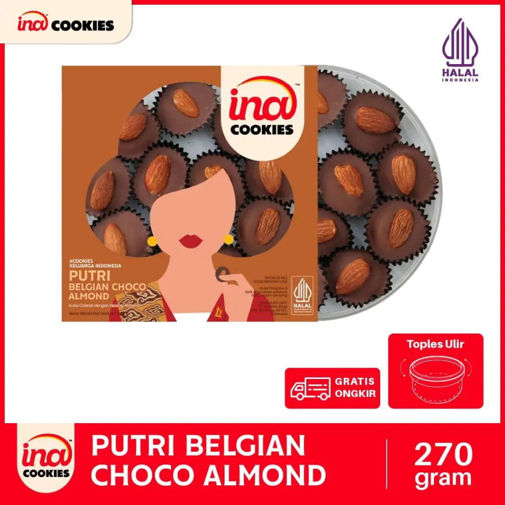 BELGIAN CHOCO