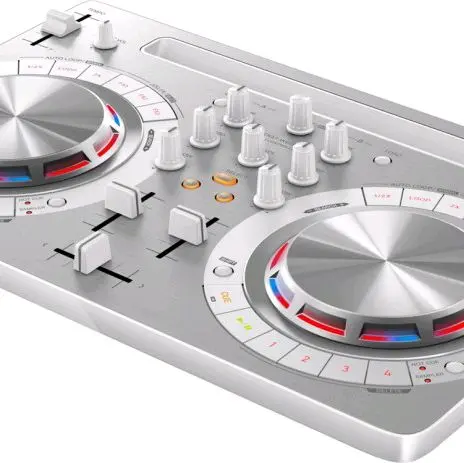 Ready Pioneer DJ DDJ-WeGO3w  siap kirim untuk seluruh indonesia
