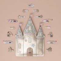 Gambar Mimi & Lula Clips Collection - 5 Pcs -  Jepitan Rambut Anak Perempuan (Multi) - Ballerina dari Mothercare Indonesia Kota Administrasi Jakarta Selatan 4 Tokopedia