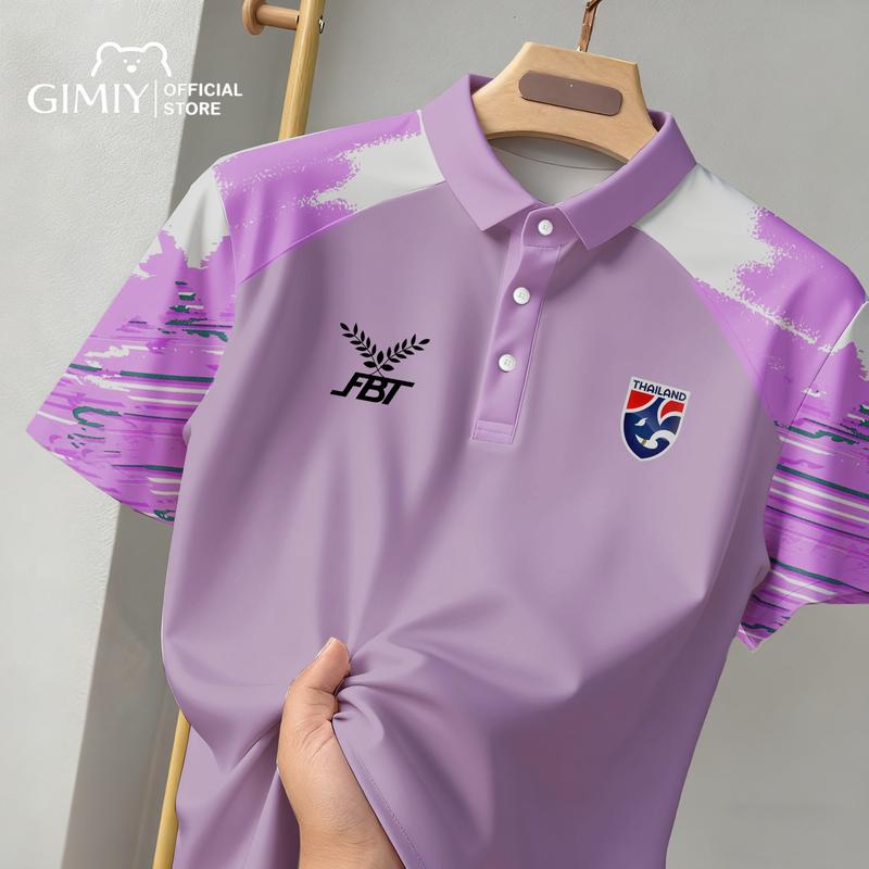 Áo polo nữ chính hãng 2568 FBT SPORTS, chất lượng cao, thoáng khí, tay ngắn, cổ…