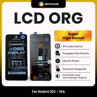 Gambar BINTANG ORIGINAL LCD Fullset Touchscreen ORG For REDMI 10C / POCO C40 dari Bintang Official Store Kota Tangerang 1 Tokopedia