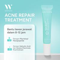 Gambar [COMBO HEMAT] Westcare Acne Repair Treatment 15ml - 14 Days Money Back Guarantee - 2 Bundle dari Westcare Skincare Kab. Tangerang 3 Tokopedia