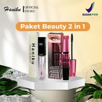 Gambar HANIKU Combo Hemat Lip Serum & Maskara Original dari Haniku Indonesia Kota Administrasi Jakarta Barat 1 Tokopedia