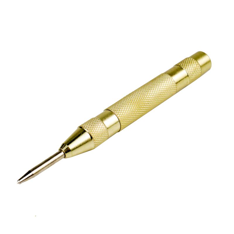 Penanda Titik Bor Automatic Center Punch 1