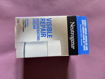 Product Review of NEUTROGENA Visible Repair Regenerating Cream 50g -  Facial Moisturizer - Skincare Retinol Anti Aging from N**E 0