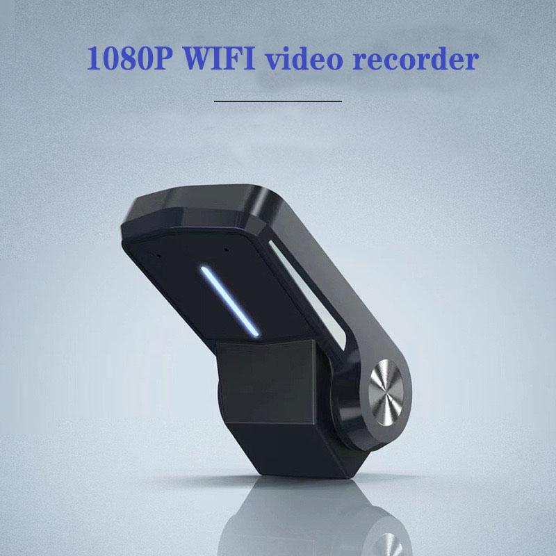 Product Introduction of 1080P Camera HD Video Recorder ADAS Dash Cam WiFi Car DVR For Android Car Radio Stereo Front And Rear Dual Loop Recording Night Vision 16