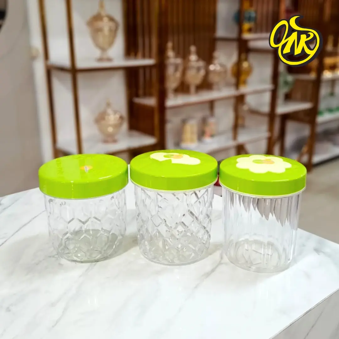 Toples Akrilik Golden Lemon Lebaran - Model Terbaru