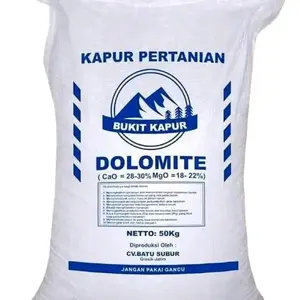 Dolomit super kapur pertanian isi 5 KG