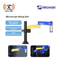 Gambar MICROSCOPE MECHANIC MODEL M3 ORIGINAL-STAND MICROSCOPE MODEL LIPAT MECHANIC M3 double penyambung - STAND BIRU - BIRU dari future store Kota Tangerang 5 Tokopedia