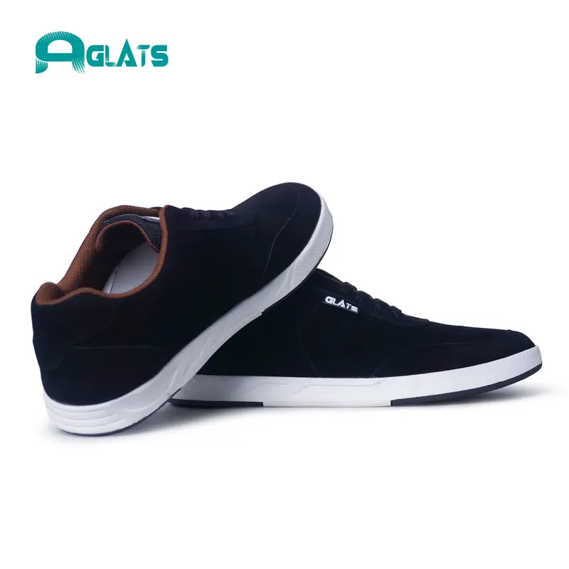 Sepatu Sneakers Pria G 008 Sepatu Casual Pria Trendy Original Glats Cocok Untuk Sekolah Kuliah Kerja Shoes 7