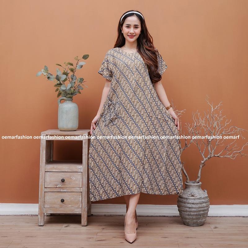 Product Introduction of DASTER JUMBO LD 120 MOTIF SENO || BUSUI FRIENDLY || SLETING DEPAN Rayon 1