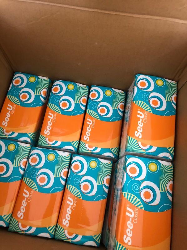 Tisu see uu 250 lembar 3play