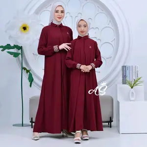 Ayu Sandra - MEDIRA GAMIS BESTSELLER COUPLE IBU