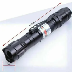Green Laser Pointer 532MN 5MW 8000M / Laser Hijau