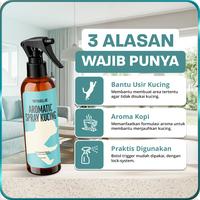 Gambar Wiselie Pengusir Kucing Beli 2 Lebih Hemat Ampuh 100% dengan Bahan Alami Aman untuk Tumbuhan Efektif Mengusir Kucing Beli 2 Lebih Hemat Tanpa Racun Menjaga Kebersihan dan Keindahan Taman ukuran 250ml Cat - 250 ML dari Wiselie Indonesia Kota Tangerang 4 Tokopedia