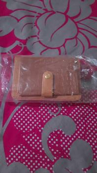 Product Review of MORMON KEROBE - Dompet VIRAL Lipat Mini Wanita Terbaru 2025 Premium Kartu Kulit Uang Cewek from N**i D**r 0