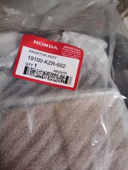 Product Review of Radiator Assy kzr Honda Vario 125 vario 150 old motorcycle Asli Engine Foto Kendaraan from y**l 0