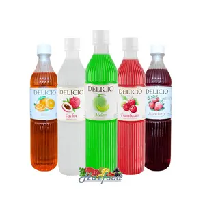 Delicio Sirup Rasa Buah 625ml
