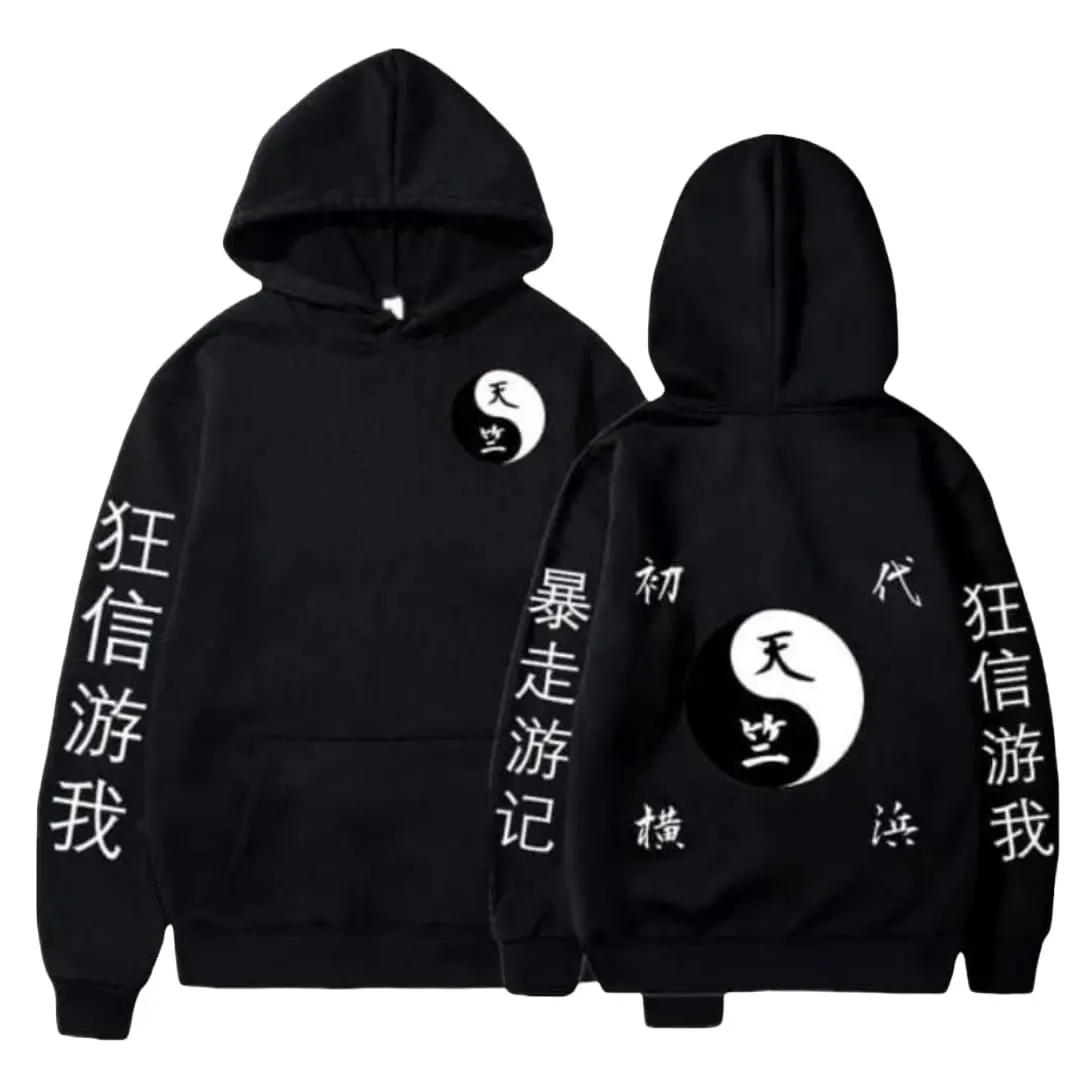 Hoodie Anak Anime Tokyo Revenger Umur 5 Sampai 12 Tahun