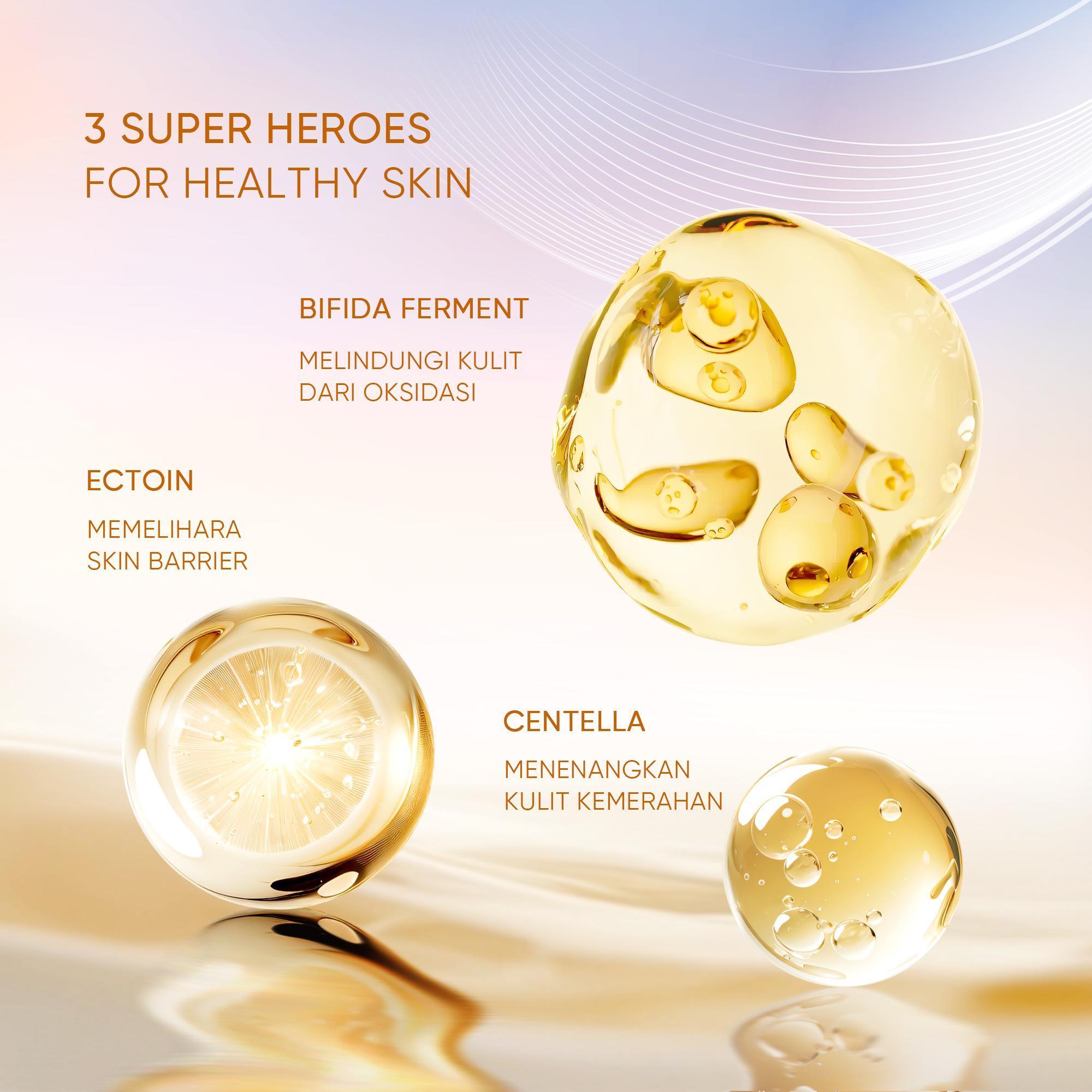 SKINTIFIC – 2pcs Makeup Set Glow Bright Day Cream 30g&Serum Spray 50ml – Quick Makeup-cerah instan denganefek glow SKINTIFIC – 2pcs Makeup Set Glow Bright Day Cream 30g&Serum Spray 50ml – Quick Makeup-cerah instan denganefek glow