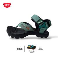 Gambar Sendal Gunung Jepit Casual Pro - Reward - Pria - HIJAU, 39 dari REWARD footwear store Kab. Tangerang 4 Tokopedia