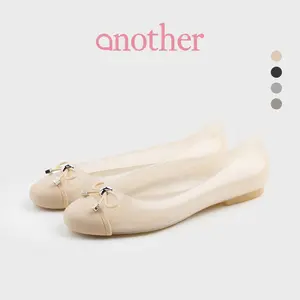 ANOTHER By URBAN&CO Flatshoes | Sepatu Flat Wanita Kerja Jelly Pita - Klarybel