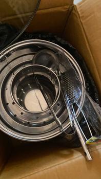 Product Review of Dandang bakso mini size 22 Kitchenware from S**i A** 2
