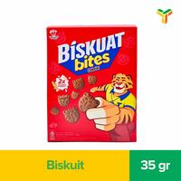 Gambar Biskuat Bites Chocolate 35 Gram dari Yogya Online Kota Bandung 1 Tokopedia