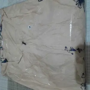 Gamis Arunika Dress Casual Rayon Premium Rempel Busui Lengan Panjang Batik Tebal Adem Nyaman Resleting Dada Ukuran XL L M