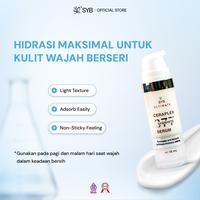 Gambar NEW SYB ULTIMATE CERAPLEX SYMWHITE 377 SERUM 18ml - Mencerahkan Warna Kulit & Mencegah Melanin dengan Ceramide Complex - 1Pcs - SYB ULTIMATE CERAPLEX SYMWHITE 377 SERUM dari SYB Kota Surabaya 3 Tokopedia
