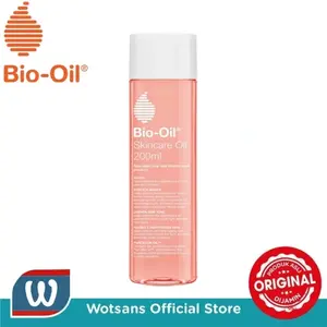 【COD ORI HALAL】Bio Oil Stretch Mark Skincare Oil 200ml/BIO OIL Penghilang Bekas Luka Hitam/Bio Oil Gel Kulit Kering