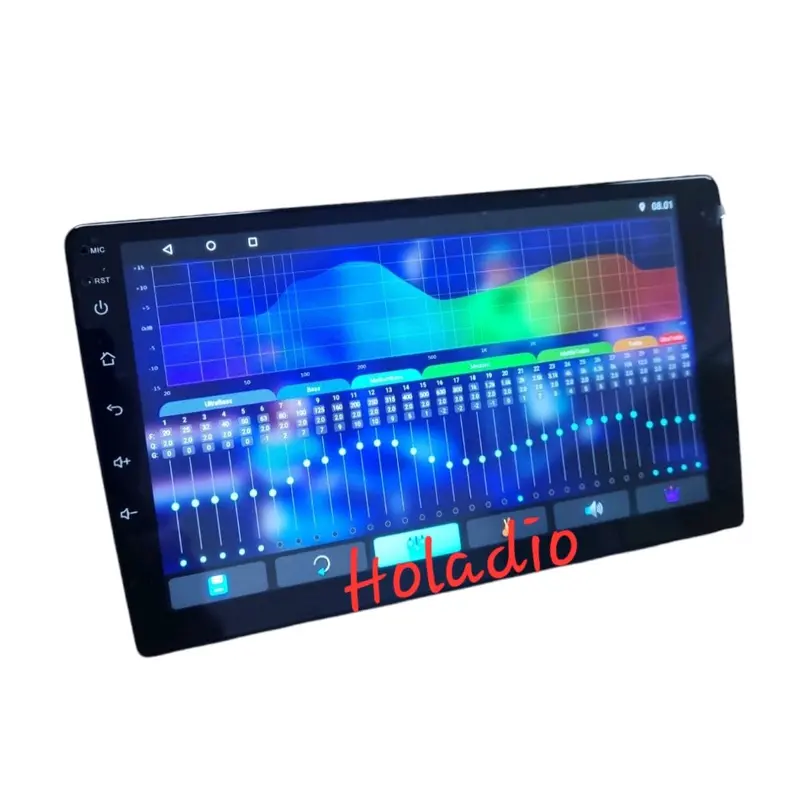 HEADUNIT ANDROID 9" DAN 10.1" DHD-7001 MEMORY 1/32GB 2