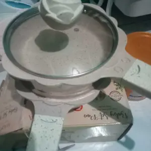 [PROMO] Gohappy Panci MPASI Set Bayi Lengkap Pink (BONUS STEAMER PENGUKUS)