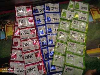 Product Review of 6 renteng Sampo Zinc Renteng (72 pcs) from _**_ 1