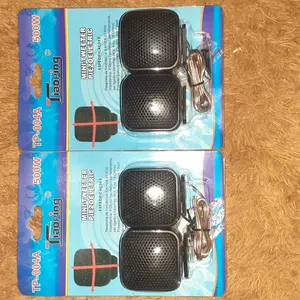 Tweeter Speaker Mobil 500 Watt / Mini Tweeter Piezoeletric Twiter Kotak Spiker Audio Mobil 500W