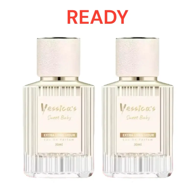 FYC YESSICA EDP EAU DE PARFUME SWEET BABY 30ml / EDP Sweet Baby Yessica wangi bedak bayi viral 0