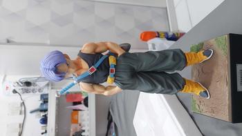 Product Review of Statue Dragon Ball Son Goku, Son Gohan, Krillin, Piccolo, Yamcha, Vegeta, Trunks, Tenshin Han, Chiao Tzu Infinite Studio Design Recast 2.0 from N**Y C**U 2