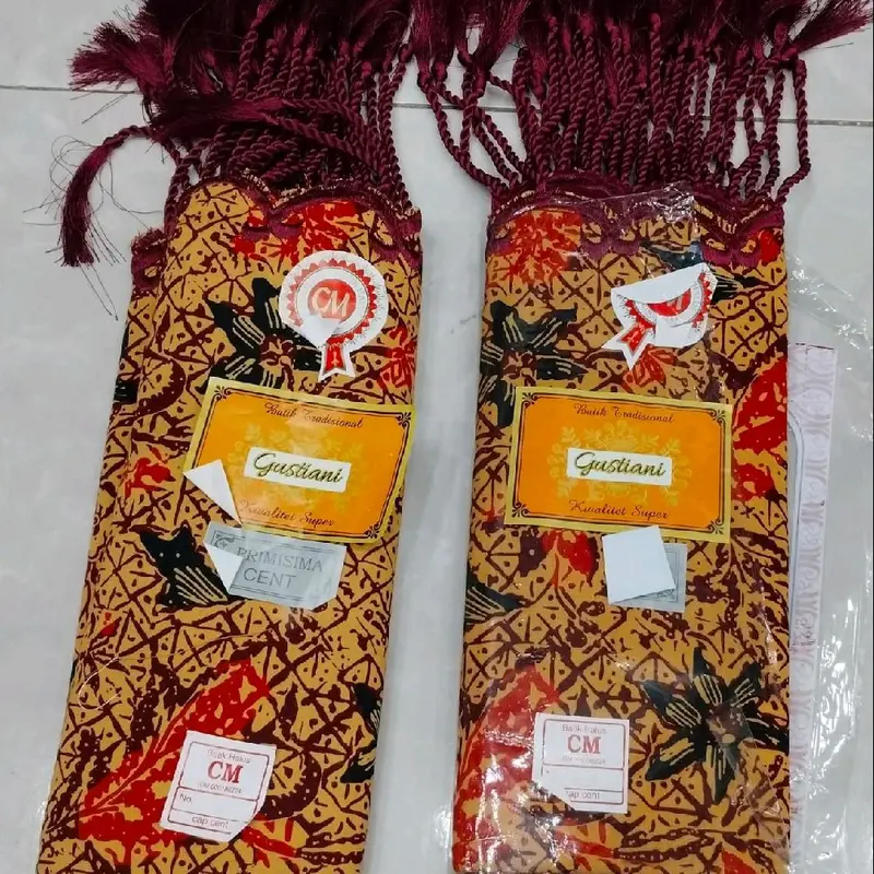 KAIN PANJANG RUMBAI BERBAGAI MEREK 7