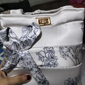 Syahdika - Mukena Dewasa Silk Premium 2in1 Ahambra Series